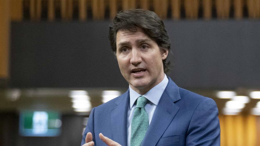 Primer ministro de Canadá responde a Luis Abinader sobre rescate de mineros