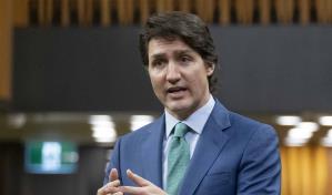 Canadá levantó los bloqueos, pero la emergencia no ha terminado, dice Trudeau
