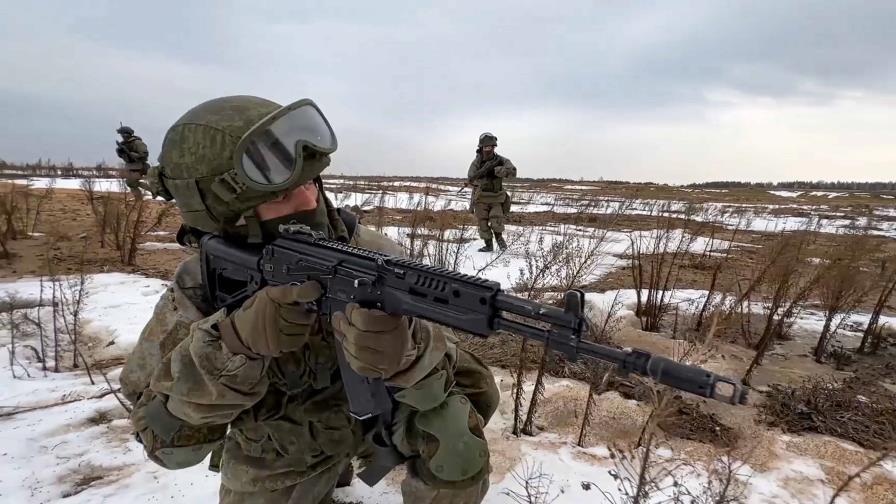 Rusia hizo una lista de ucranianos que deben ser asesinados o capturados, dice EEUU