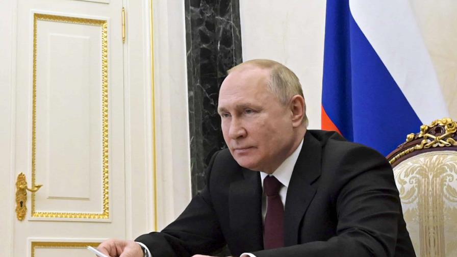 Putin reconoce la independencia de territorios separatistas prorrusos de Ucrania