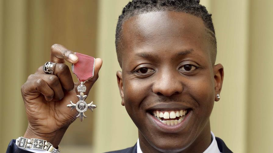 Muere el impulsor musical británico Jamal Edwards