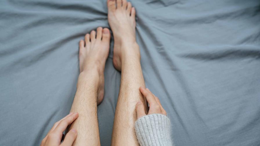 ¿Tienes el síndrome de las piernas inquietas?