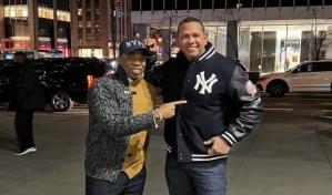 Alcalde de NY se re&uacute;ne con Alex Rodr&iacute;guez y llueven las cr&iacute;ticas