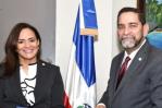 Consulado Dominicano en NY reconoce a periodista Esperanza Ceballos
