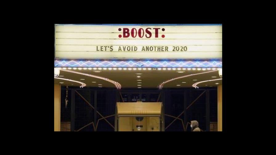 EE.UU.: Sigue descenso de casos y hospitalizaciones por COVID-19