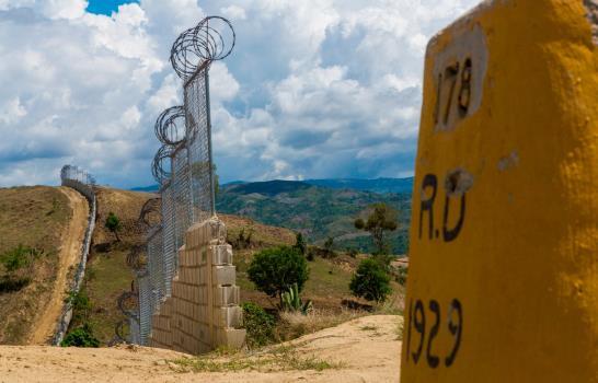 Los 23 kilómetros de muro fronterizo que ya existen