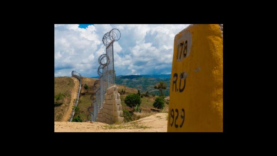 Los 23 kilómetros de muro fronterizo que ya existen