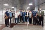 Ponen en funcionamiento unidad canina agropecuaria en aeropuerto de Las Américas Ponen en funcionamiento unidad canina agropecuaria en aeropuerto de Las Américas