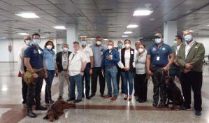 Ponen en funcionamiento unidad canina agropecuaria en aeropuerto de Las Américas