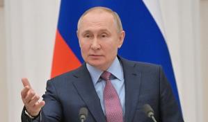 Putin reconoce la independencia de los territorios separatistas prorrusos de Ucrania