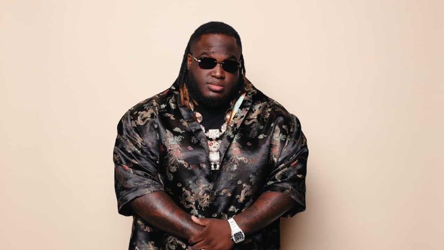 Sech y Jhay Cortez juntos en el Urban Flow 2022 de Punta Cana Sech y Jhay Cortez juntos en el Urban Flow 2022 de Punta Cana