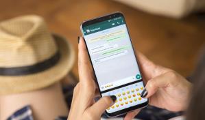 WhatsApp te permitirá marcar conversaciones con emojis