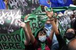 Colombia despenaliza el aborto hasta las 24 semanas