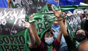 Colombia despenaliza el aborto hasta las 24 semanas
