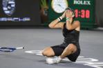 Muguruza debuta con victoria ante Cirstea y avanza a los octavos de final 