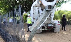 Dominicana y Haití crearán equipo para verificar límites de verja