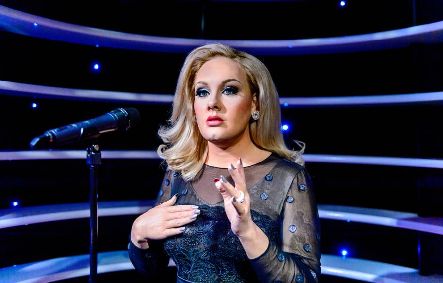 Adele responde a los rumores de ruptura 