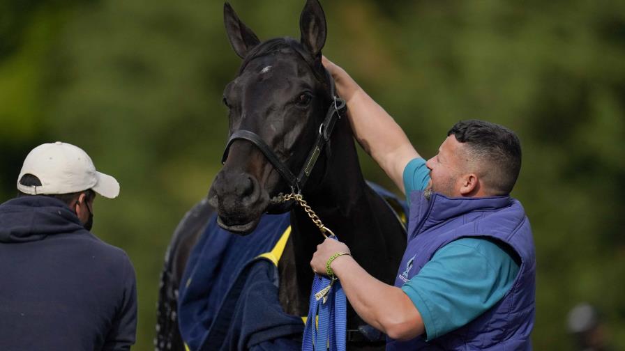 Despojan a Medina Spirit del triunfo en el Derby de Kentucky