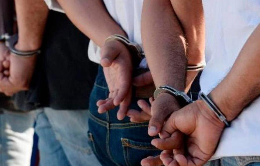 Al menos siete detenidos en una operación contra el narcotráfico en Paraguay