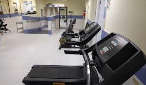 Hospital Gautier reabre servicios de terapia y rehabilitación física