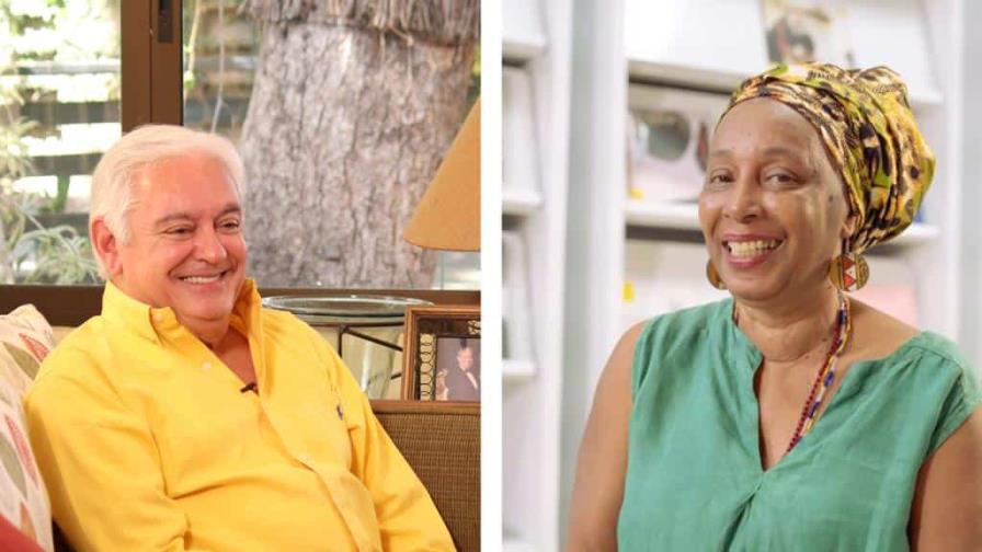 Cuquín Victoria y Marily Gallardo, orgullosos por ser designados Rey y Reina del Desfile Nacional de Carnaval 2022