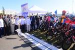 Borstelmann gana primera etapa de la Vuelta Independencia Borstelmann gana primera etapa de la Vuelta Independencia