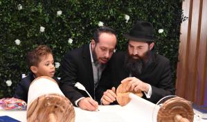 Inauguran ceremonia tradicional la Torá en República Dominicana