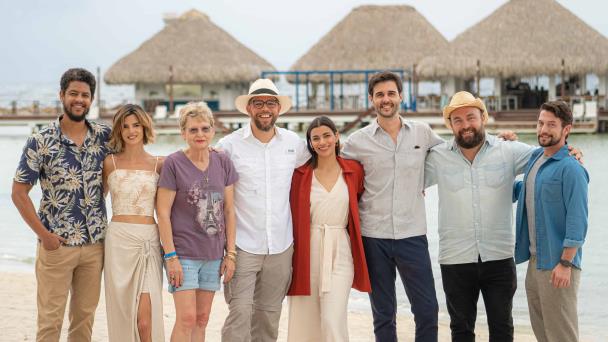 La comedia “Books & Drinks” se ha rodado en lugares emblemáticos del país