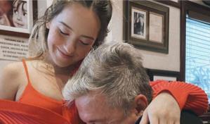 Casi, casi, las ansias de Ricardo Montaner por conocer a Índigo, el bebé de Evaluna