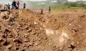 Suben a 60 los muertos en la explosión de una mina de oro en Burkina Faso