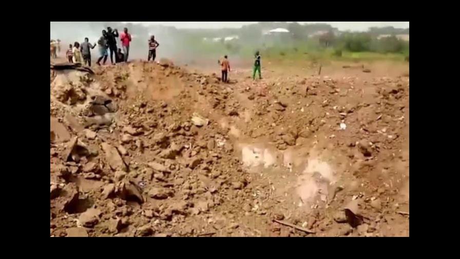 Suben a 60 los muertos en la explosión de una mina de oro en Burkina Faso Suben a 60 los muertos en la explosión de una mina de oro en Burkina Faso