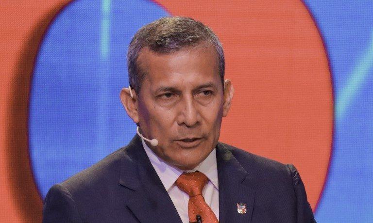 Hugo Chávez y Odebrecht financiaron a expresidente peruano Humala, dice fiscal en juicio