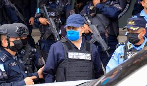 Expresidente hondure&ntilde;o v&iacute;ctima de venganza de narcotraficantes, dice esposa