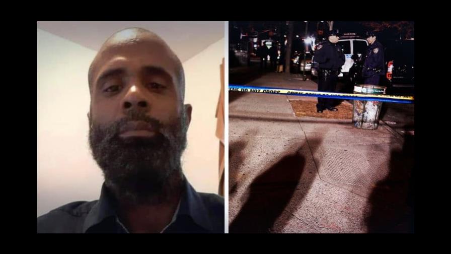 Dominicano es asesinado de cinco balazos en NY a plena luz del día