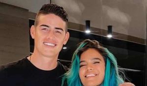 James Rodr&iacute;guez aclara que est&aacute; soltero, ante rumores de romance con Karol G