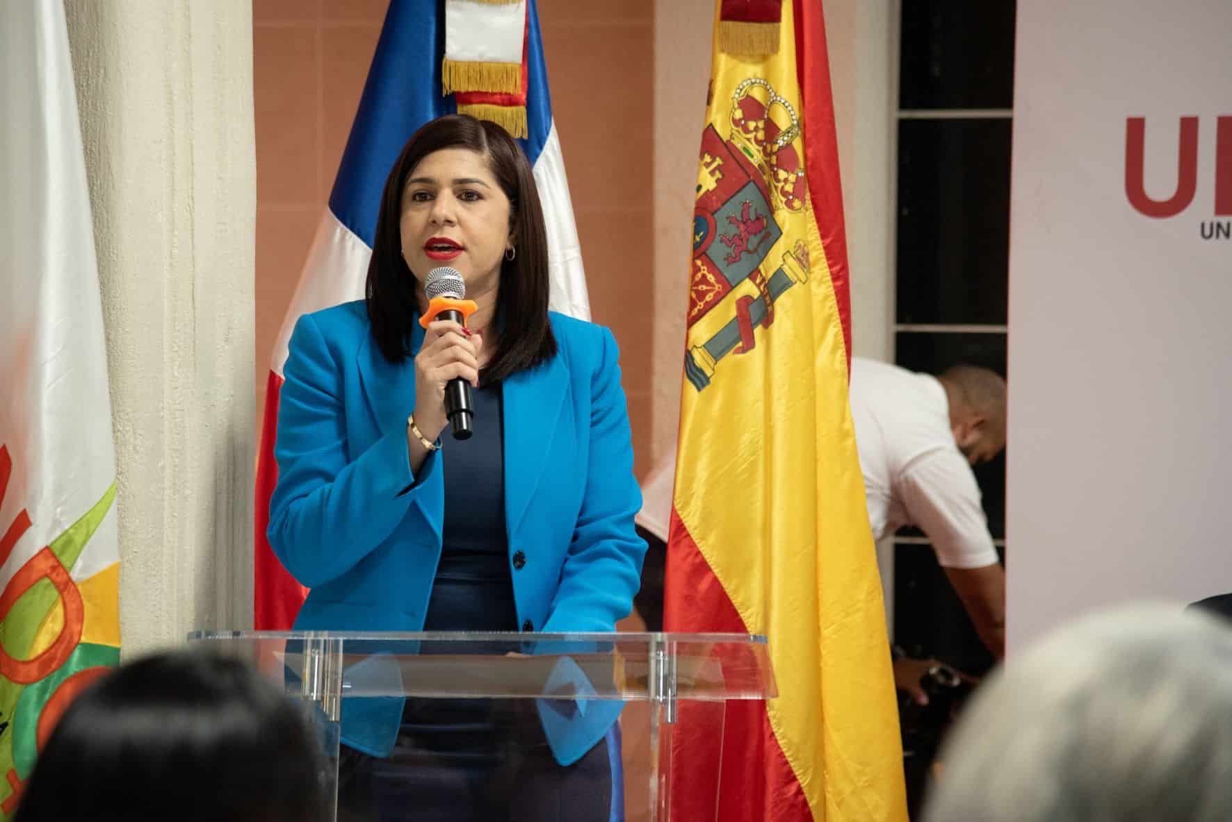 María Mercedes Ortiz, presidenta de Unmundo.