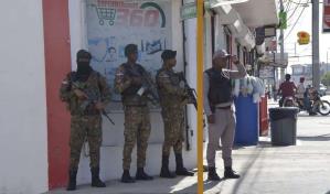 Huelga de 24 horas paraliza el municipio de Navarrete