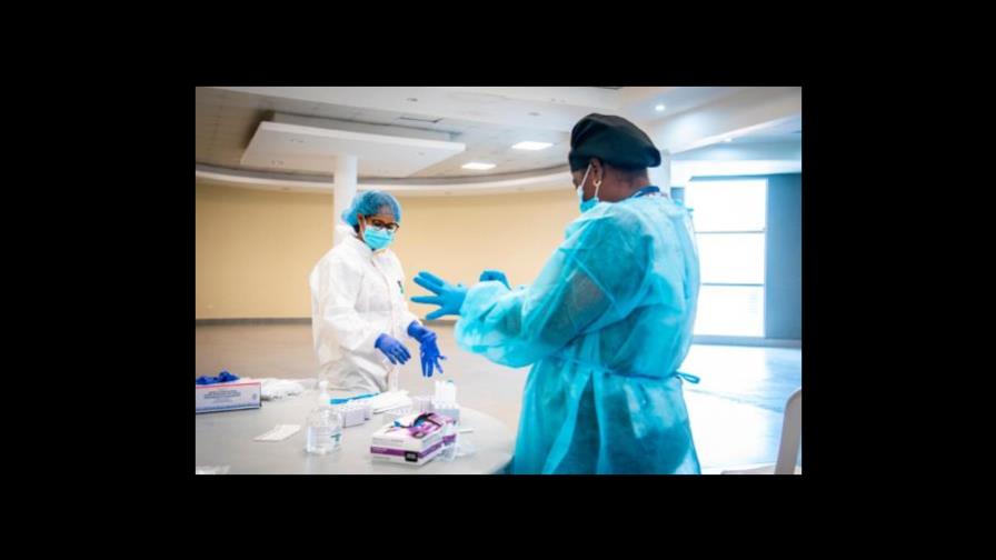 República Dominicana reporta tres muertos y 306 casos nuevos de COVID-19 República Dominicana reporta tres muertos y 306 casos nuevos de COVID-19