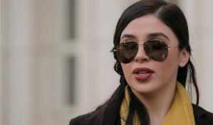 La esposa del Chapo, Emma Coronel, saldrá de prisión este miércoles