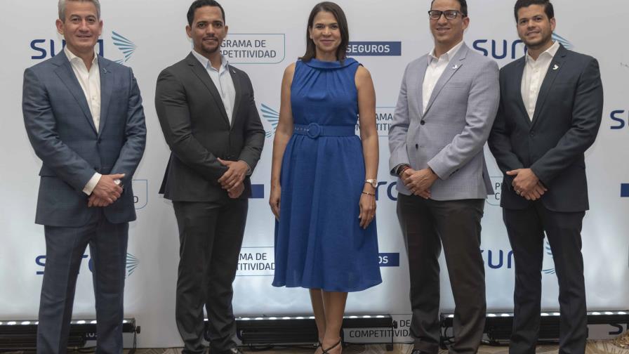 Seguros Sura presenta programa de competitividad