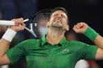 Novak Djokovic reaparece con victoria en Dubái sobre Lorenzo Musetti