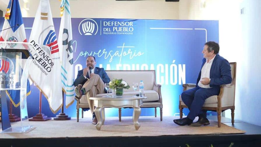 Defensor del Pueblo promueve acceso a la educación como garantía de derechos Defensor del Pueblo promueve acceso a la educación como garantía de derechos