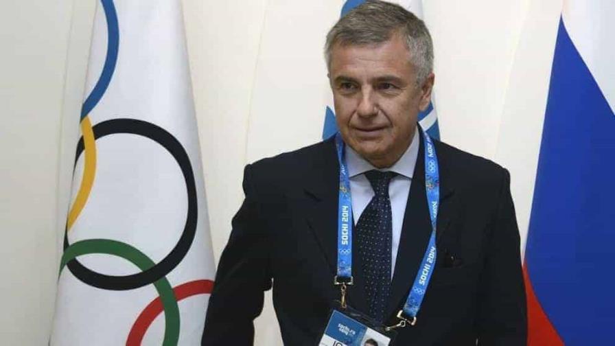 Juan Antonio Samaranch, nuevo vicepresidente del COI