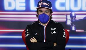 Alonso: Estamos seguros de que hemos hecho un buen desarrollo
