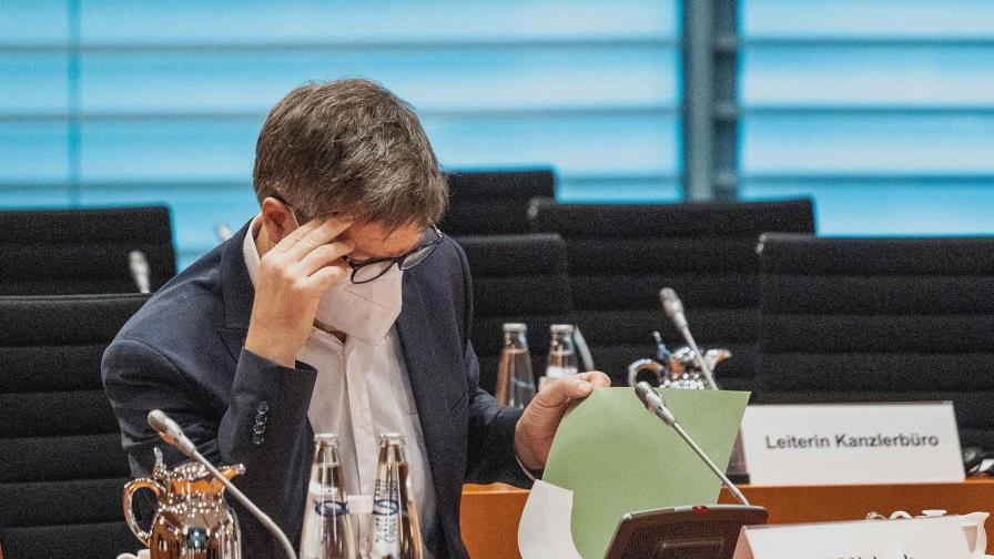 Berlín aparenta calma ante la subida precio del gas y la alarma del sector