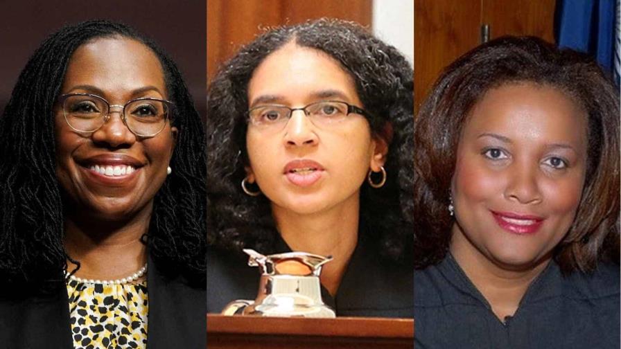 Las candidatas de Biden para hacer historia en el Tribunal Supremo de EEUU 