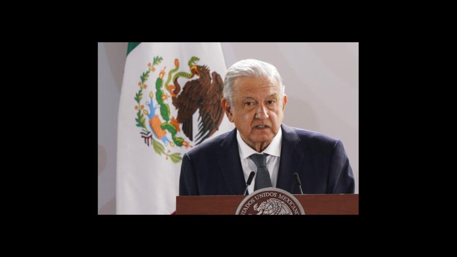 López Obrador dice que Blinken está desinformado sobre periodistas López Obrador dice que Blinken está desinformado sobre periodistas