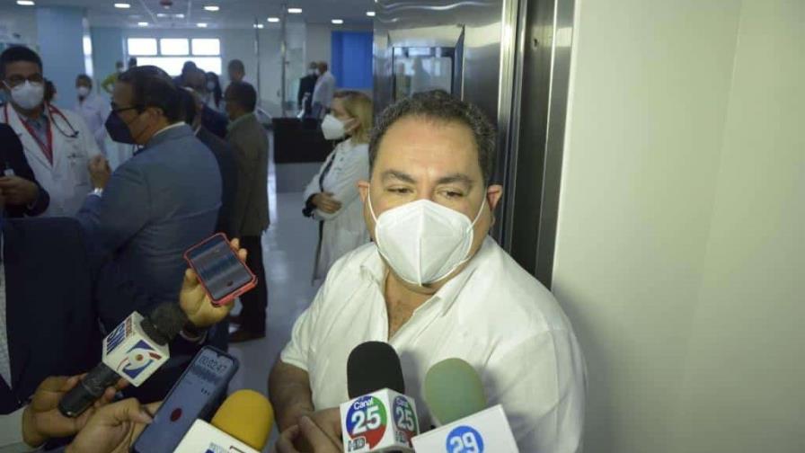 Ponen en funcionamiento área de cardiología del hospital Cabral y Báez