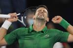 Djokovic pasa a cuartos en Dubái tras superar a Khachanov  Djokovic pasa a cuartos en Dubái tras superar a Khachanov