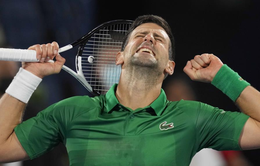 Djokovic pasa a cuartos en Dubái tras superar a Khachanov 